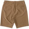 imageBillabong Mens Classic 4Way Stretch Quick Dry Hybrid Short 21 Inch OutseamEarth