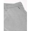 imageBillabong Mens Classic 4Way Stretch Quick Dry Hybrid Short 21 Inch OutseamGrey