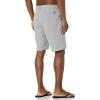 imageBillabong Mens Classic 4Way Stretch Quick Dry Hybrid Short 21 Inch OutseamGrey