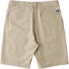 imageBillabong Mens Classic 4Way Stretch Quick Dry Hybrid Short 21 Inch OutseamKhaki