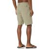 imageBillabong Mens Classic 4Way Stretch Quick Dry Hybrid Short 21 Inch OutseamKhaki