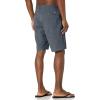 imageBillabong Mens Classic 4Way Stretch Quick Dry Hybrid Short 21 Inch OutseamNavy
