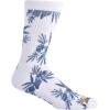 imageBillabong Mens Half Cushion Crew Socks White 1013