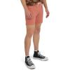imageBillabong Mens Kai 17quot Elastic Waist Quick Dry Hybrid ShortDesert Pink