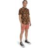 imageBillabong Mens Kai 17quot Elastic Waist Quick Dry Hybrid ShortDesert Pink