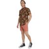 imageBillabong Mens Kai 17quot Elastic Waist Quick Dry Hybrid ShortDesert Pink
