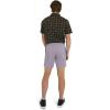 imageBillabong Mens Kai 17quot Elastic Waist Quick Dry Hybrid ShortGrey Violet