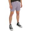 imageBillabong Mens Kai 17quot Elastic Waist Quick Dry Hybrid ShortGrey Violet