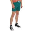 imageBillabong Mens Kai 17quot Elastic Waist Quick Dry Hybrid ShortPacific