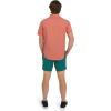 imageBillabong Mens Kai 17quot Elastic Waist Quick Dry Hybrid ShortPacific