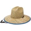 imageBillabong Mens Wide Brim Sun Straw HatCharcoalNavy