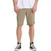 imageBillabong Mens Classic 4Way Stretch Quick Dry Hybrid Short 21 Inch OutseamBeige