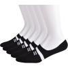 imageBillabong Mens No Show Socks Black 1013