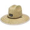 imageBillabong Mens Wide Brim Sun Straw HatDessert Palm