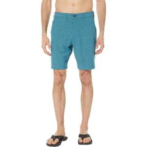 imageBillabong Mens Classic 4Way Stretch Quick Dry Hybrid Short 21 Inch OutseamOcean Ocn