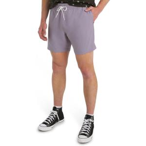 imageBillabong Mens Kai 17quot Elastic Waist Quick Dry Hybrid ShortGrey Violet