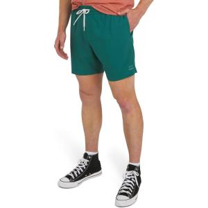 imageBillabong Mens Kai 17quot Elastic Waist Quick Dry Hybrid ShortPacific