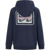 imageBillabong Boys FullZip Fleece Sweatshirt Soft ampamp Comfortable Hoodie Regular FitDusty Navy