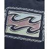 imageBillabong Boys FullZip Fleece Sweatshirt Soft ampamp Comfortable Hoodie Regular FitDusty Navy
