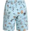 imageBillabong Boys Layback 4Way Stretch Swim Trunks with UPF 50 Sun Protection Quick Dry Bathing SuitCoastal Goodtimes