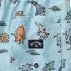 imageBillabong Boys Layback 4Way Stretch Swim Trunks with UPF 50 Sun Protection Quick Dry Bathing SuitCoastal Goodtimes