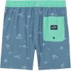 imageBillabong Boys Layback 4Way Stretch Swim Trunks with UPF 50 Sun Protection Quick Dry Bathing SuitGlacier Sundays