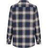 imageBillabong Boys Long Sleeve ButtonDown Flannel ShirtBlue Coastline