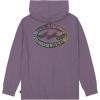 imageBillabong Boys Long Sleeve Hooded Logo TShirtLavender Wave