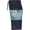 imageBillabong Boys Performance Stretch Pro Boardshorts with UPF 50 Sun ProtectionOmbre Blue Tribong