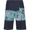 imageBillabong Boys Performance Stretch Pro Boardshorts with UPF 50 Sun ProtectionOmbre Blue Tribong