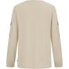 imageBillabong Boys Premium Long Sleeve Logo Graphic TShirt Regular FitChino Daf