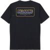 imageBillabong Boys Premium Short Sleeve Crew Neck Graphic TShirt Regular FitBlack Walled