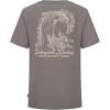 imageBillabong Boys Premium Short Sleeve Crew Neck Graphic TShirt Regular FitPewter Monday