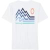imageBillabong Boys Premium Short Sleeve Crew Neck Graphic TShirt Regular FitRange Off White