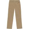 imageBillabong Boys Pullon Stretch Twill Pants Elasticized Drawstring Waistband Comfortable FitGravel