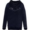 imageBillabong Boys Pullover Fleece Hoodie SweatshirtBlue Acid Wash