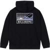 imageBillabong Boys Pullover Fleece Hoodie SweatshirtRange Black