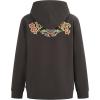 imageBillabong Boys Pullover Fleece Hoodie SweatshirtRaven Rose