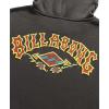 imageBillabong Boys Pullover Fleece Hoodie SweatshirtRaven Rose