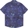 imageBillabong Boys Short Sleeve Woven ButtonDown ShirtBlue Fog