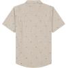 imageBillabong Boys Short Sleeve Woven ButtonDown ShirtJacquard Alloy