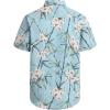 imageBillabong Boys Short Sleeve Woven ButtonDown ShirtSteel Blue