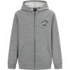 imageBillabong Boys FullZip Fleece Sweatshirt Soft ampamp Comfortable Hoodie Regular FitArch Fade