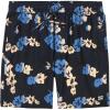 imageBillabong Boys Layback 4Way Stretch Swim Trunks with UPF 50 Sun Protection Quick Dry Bathing SuitBlack Sundays