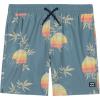 imageBillabong Boys Layback 4Way Stretch Swim Trunks with UPF 50 Sun Protection Quick Dry Bathing SuitBlue Good Times