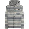 imageBillabong Boys Long Sleeve ButtonDown Flannel ShirtOatmeal Baja