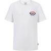 imageBillabong Boys Premium Short Sleeve Crew Neck Graphic TShirt Regular FitWhite Quadriple