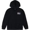 imageBillabong Boys Pullover Fleece Hoodie SweatshirtRange Black