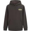 imageBillabong Boys Pullover Fleece Hoodie SweatshirtRaven Rose