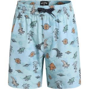 imageBillabong Boys Layback 4Way Stretch Swim Trunks with UPF 50 Sun Protection Quick Dry Bathing SuitCoastal Goodtimes